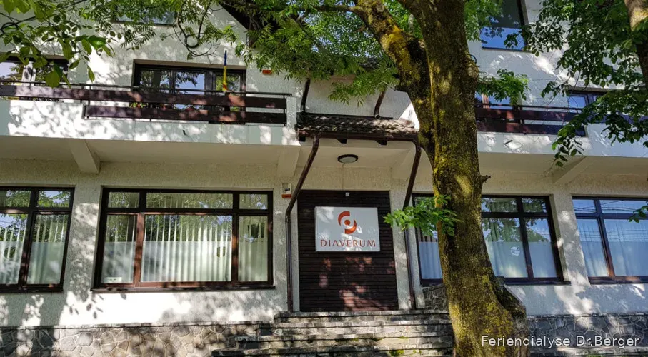 Clinica de Nefrologie și Dializă Diaverum BUȘTENI