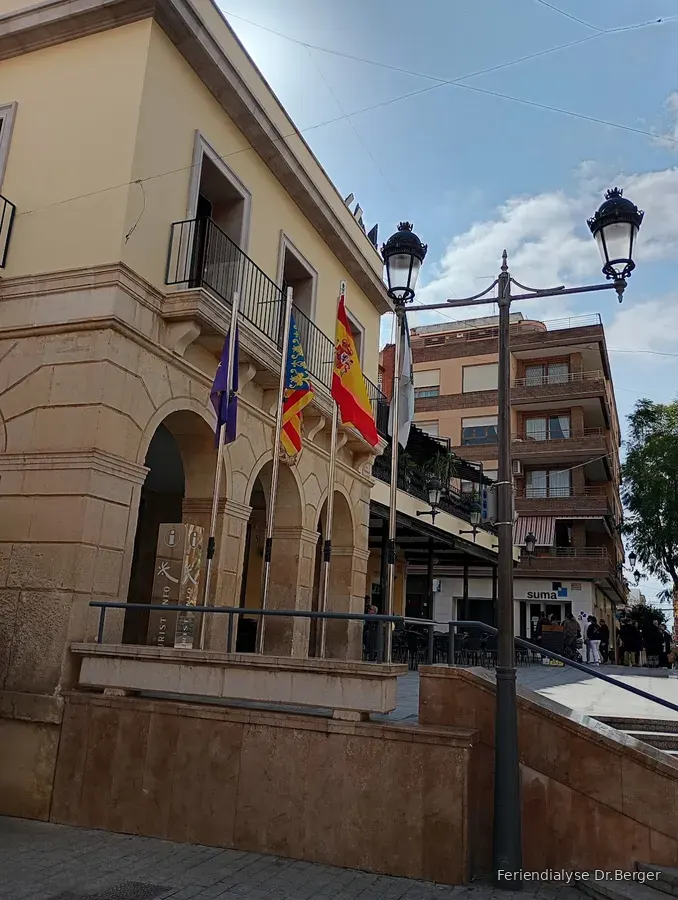 Diaverum San Vicente