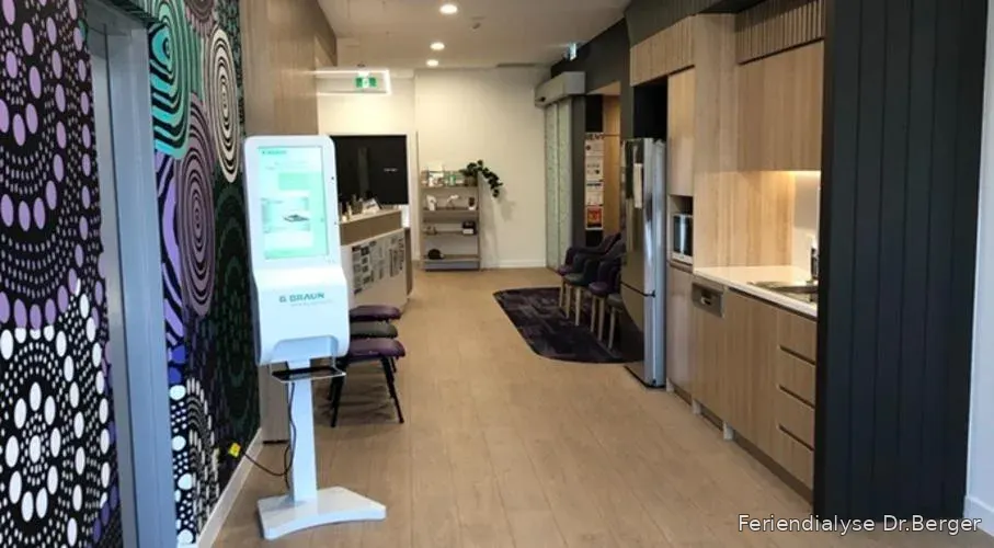 B. Braun Gregory Hills Renal Care Centre