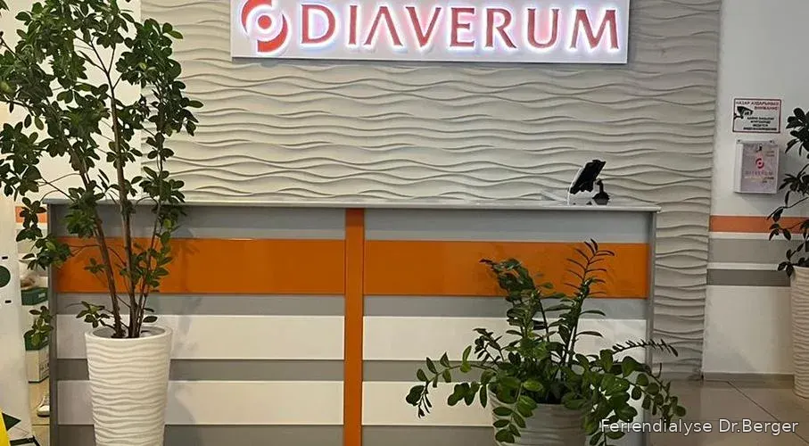 Diaverum Haemodialysis Center Atyrau