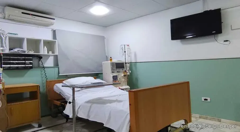 International Dialysis Clinic DIAL