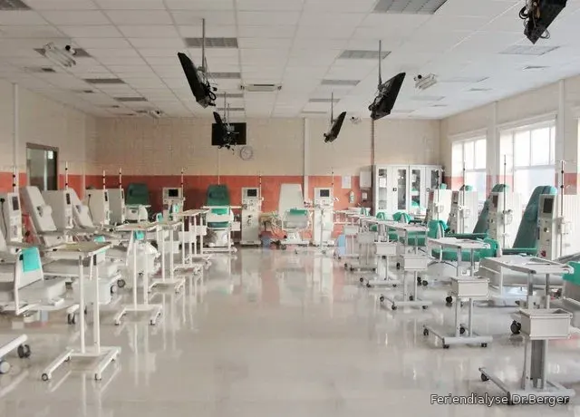 Centrum Dializ Fresenius Radom