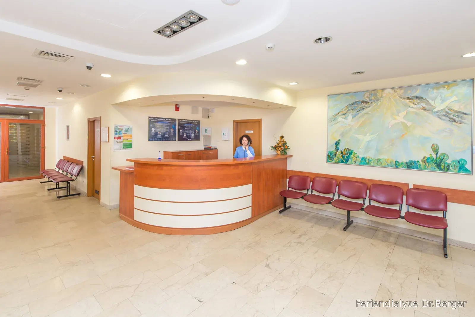 Centrul de Dializă Fresenius NephroCare Satu Mare