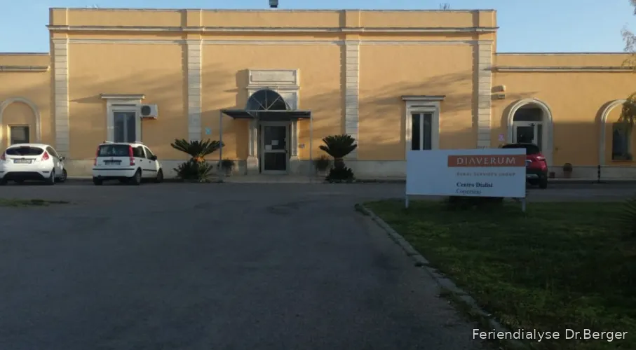 Copertino Bild 5