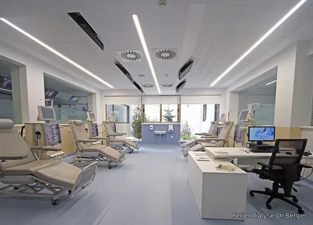CENTRO DE DIÁLISIS BILBAO