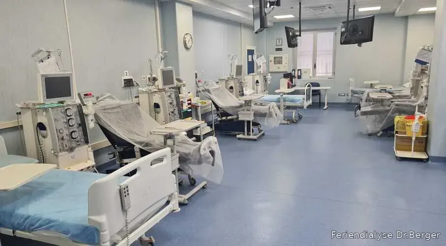Nefrocenter Ambulatorio di Emodialisi Cedisan s.r.l.