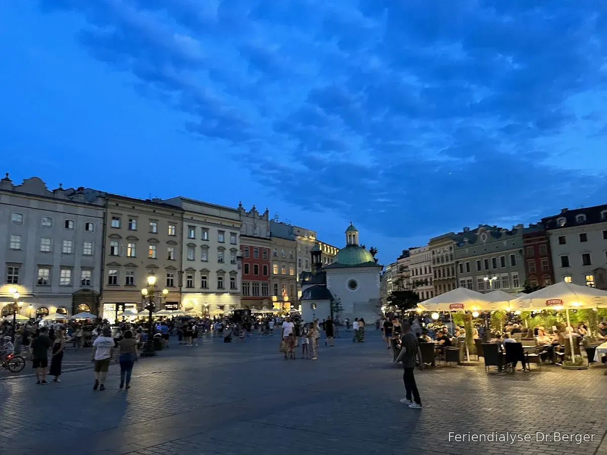 Krakau Bild 3