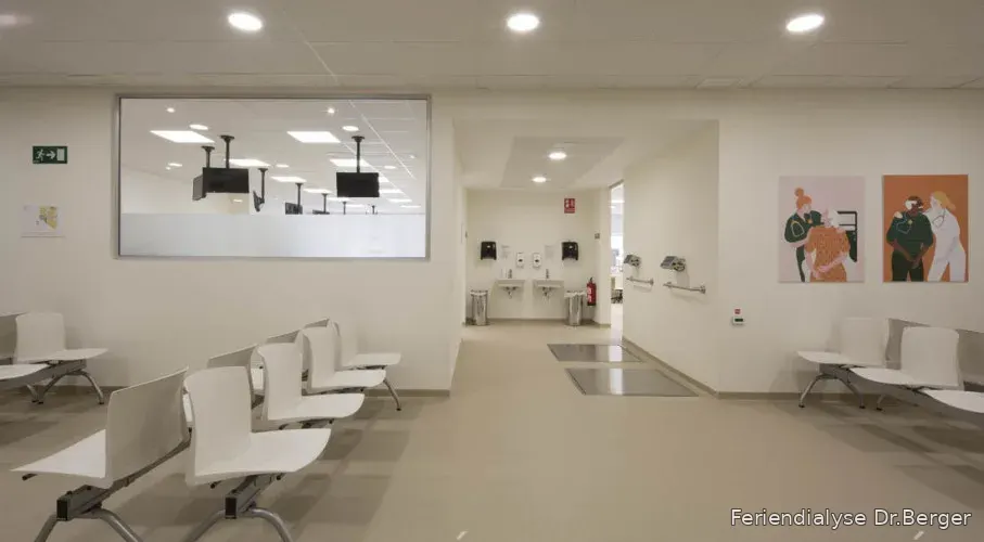 Diaverum Xirivella Dialysis Clinic