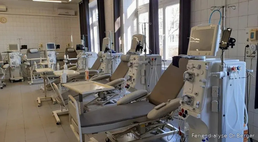 Diaverum Bajcsy Clinic
